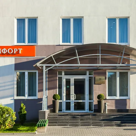 호텔 Complex Comfort