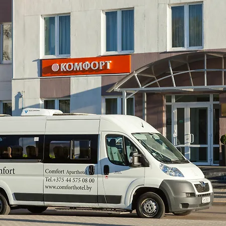 Complex Comfort 호텔 3*