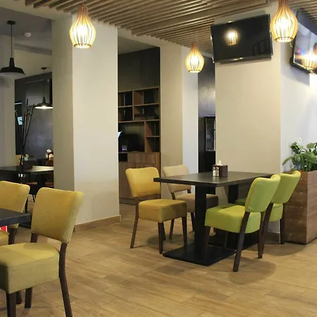 Complex Comfort 민스크