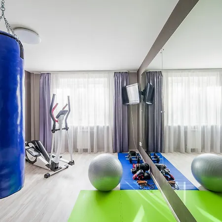 Complex Comfort 호텔 민스크