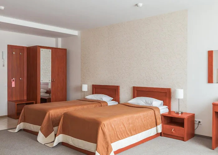 מלון Complex Comfort 3*