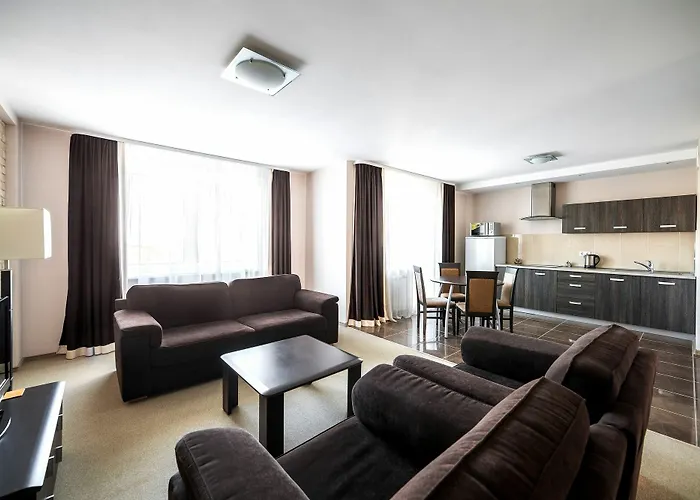 Complex Comfort 3* מינסק