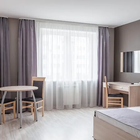 Complex Comfort Hotel