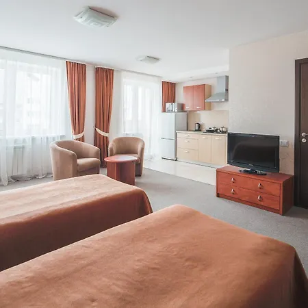 Hotel Complex Comfort