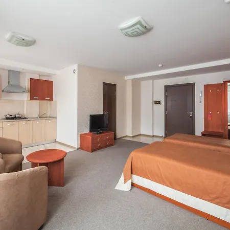 Complex Comfort Hotel 3*