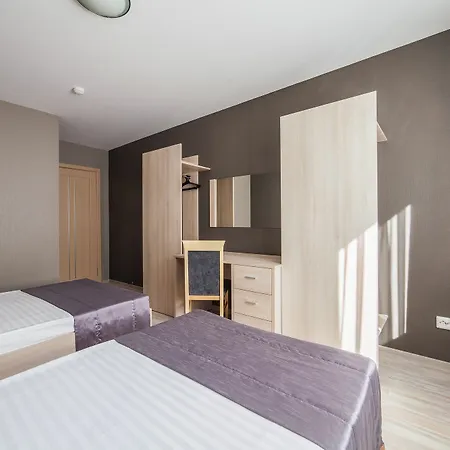 Complex Comfort Hotel Minsk