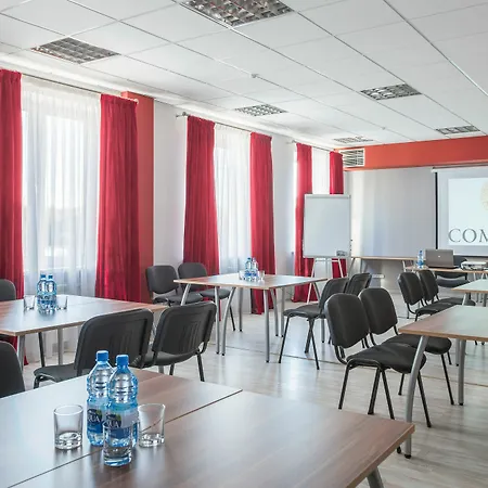 Complex Comfort Hotel 3*