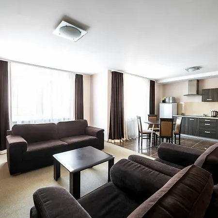 Complex Comfort 3* Minsk