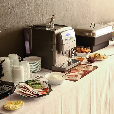 Complex Comfort Hotel