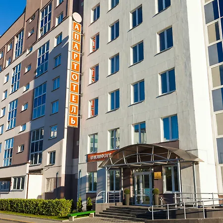 Complex Comfort Hotel