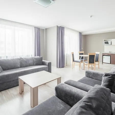 Complex Comfort Hotel 3*