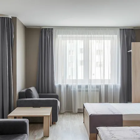 Complex Comfort Hotel Minsk