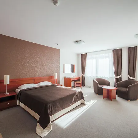 Complex Comfort Hotel