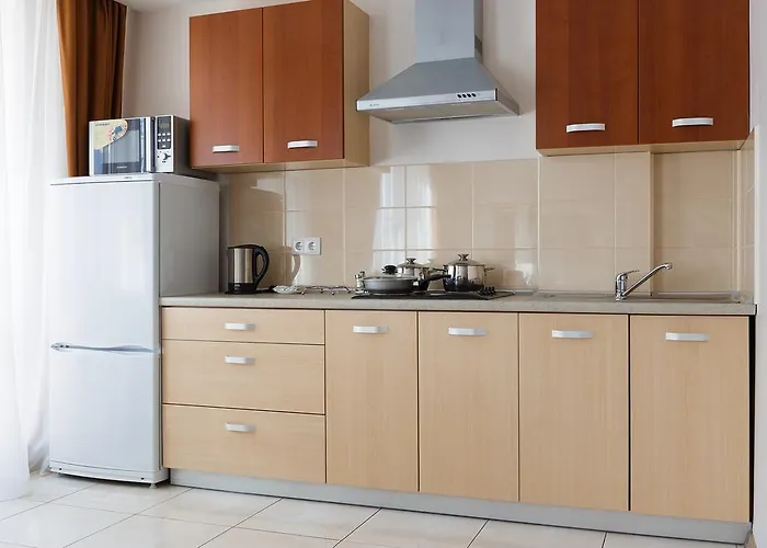 Готель Complex Comfort