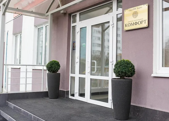 Complex Comfort Minsk