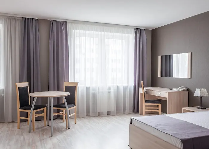 Complex Comfort Hotel