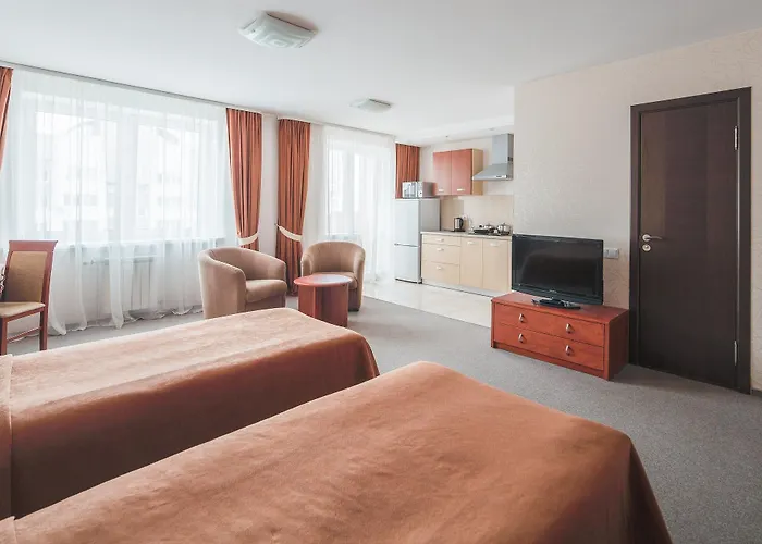 Hotel Complex Comfort