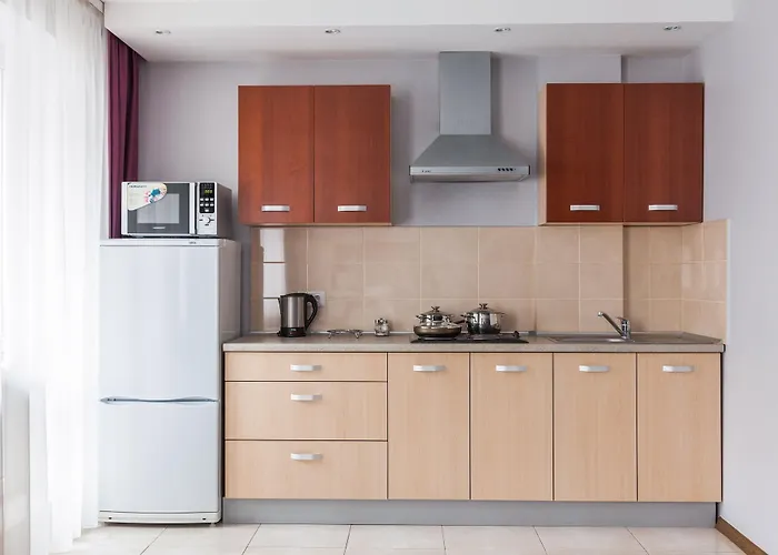 Готель Complex Comfort 3*