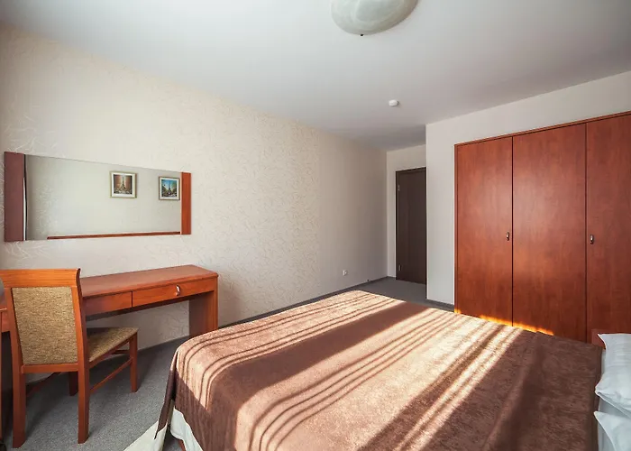 Hotel Complex Comfort 3*