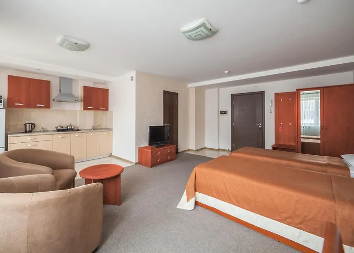 Complex Comfort Готель 3*