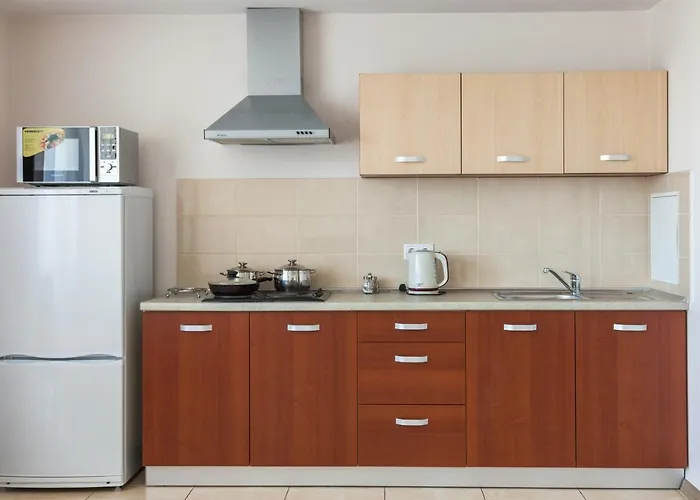 Complex Comfort Готель