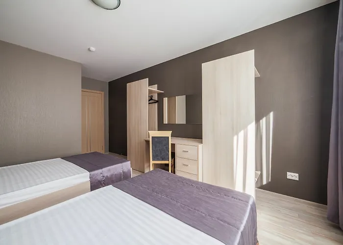 Complex Comfort Hotel Minsk