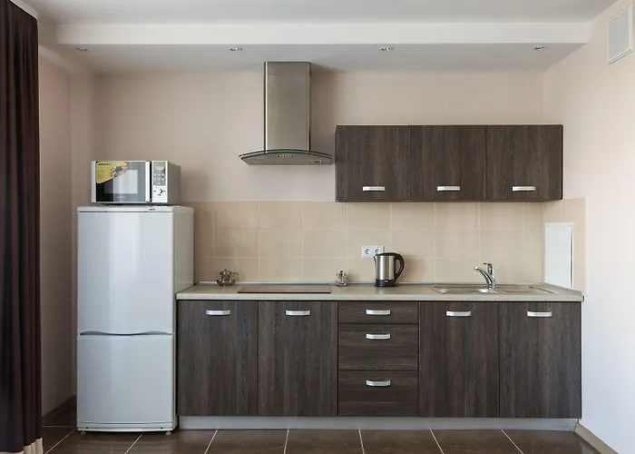 Готель Complex Comfort 3*