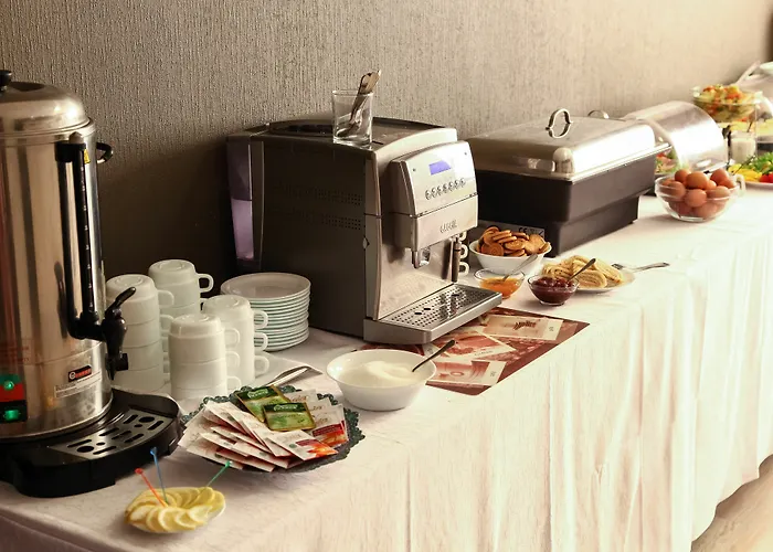 Complex Comfort Hotel