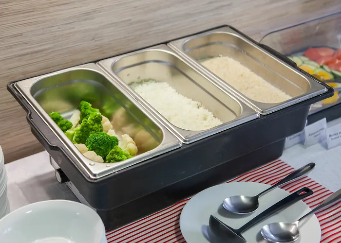 Complex Comfort Hotel