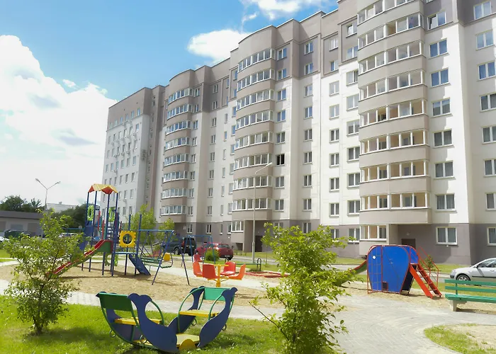 Complex Comfort Готель Мінськ