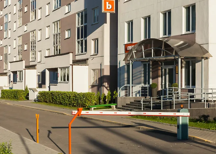 Hotel Complex Comfort Minsk