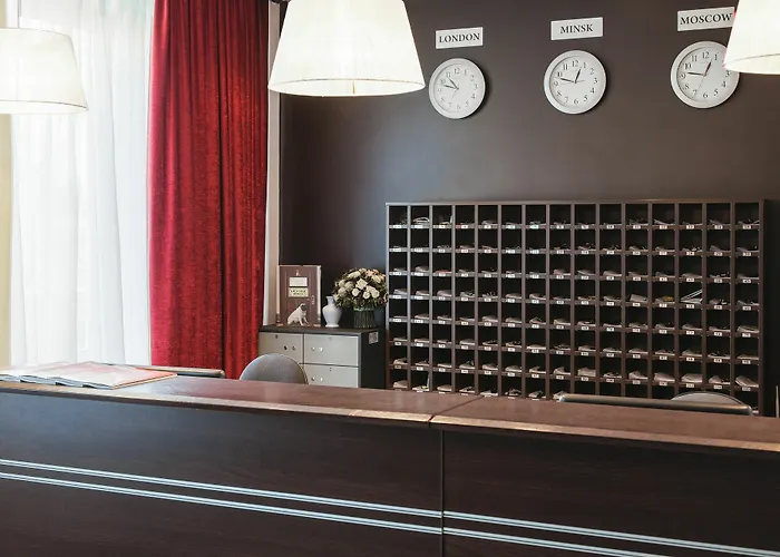 Complex Comfort Hotel 3*