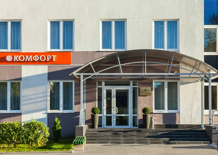 Готель Complex Comfort