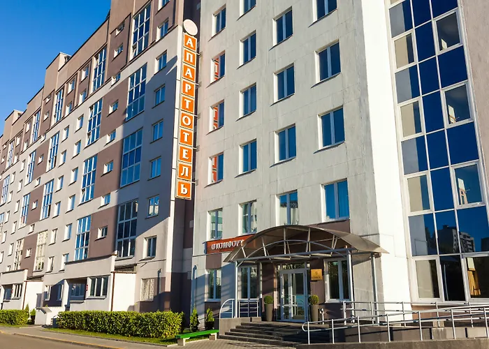 Complex Comfort Готель