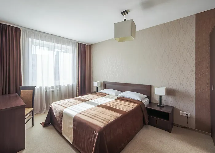 Готель Complex Comfort Мінськ