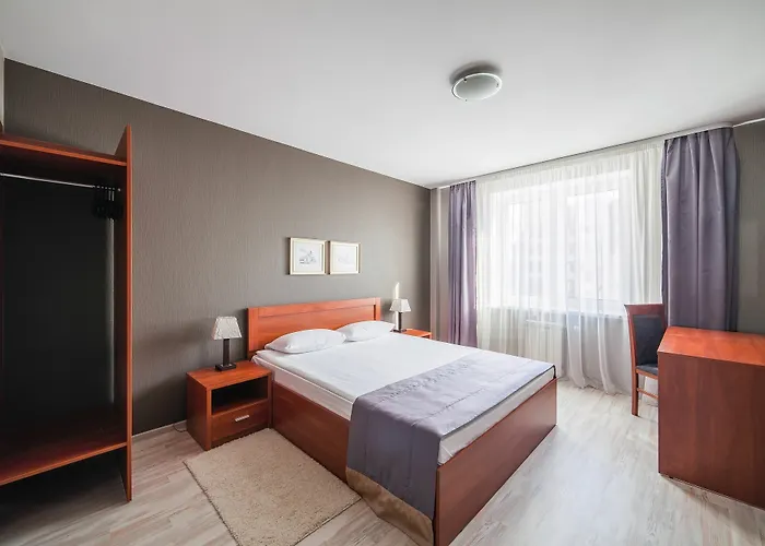 Hotel Complex Comfort