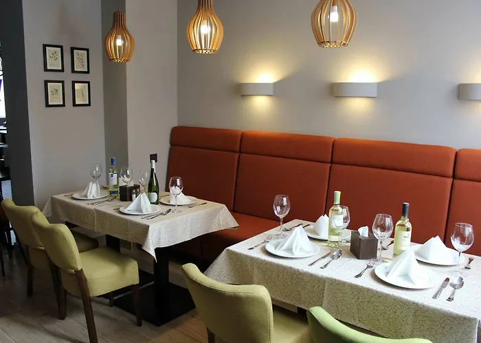 Hotel Complex Comfort Minsk