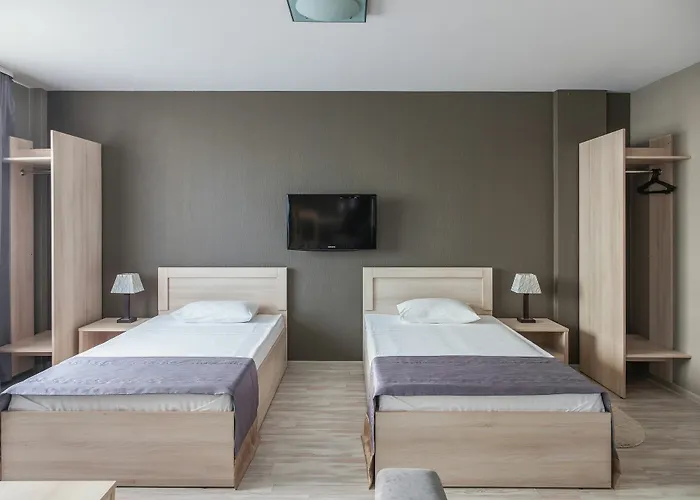 Complex Comfort 3* Minsk