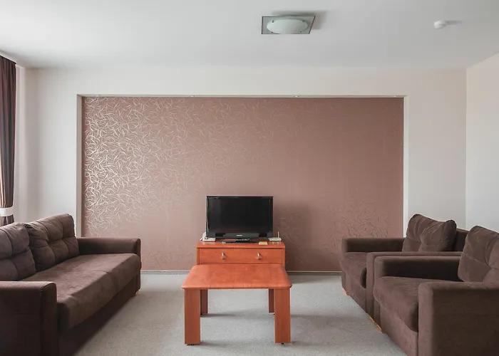 Complex Comfort Hotel