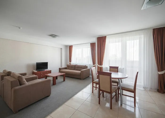 Complex Comfort 3* Мінськ