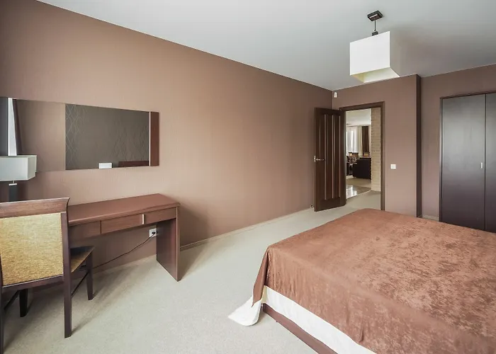 Hotel Complex Comfort Minsk