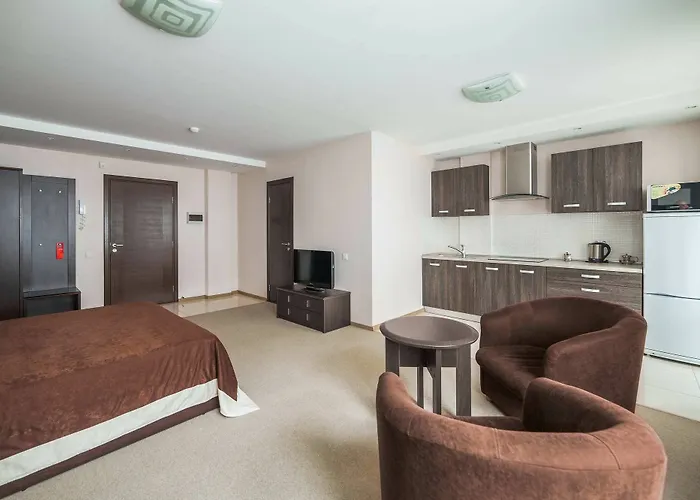 Hotel Complex Comfort Minsk