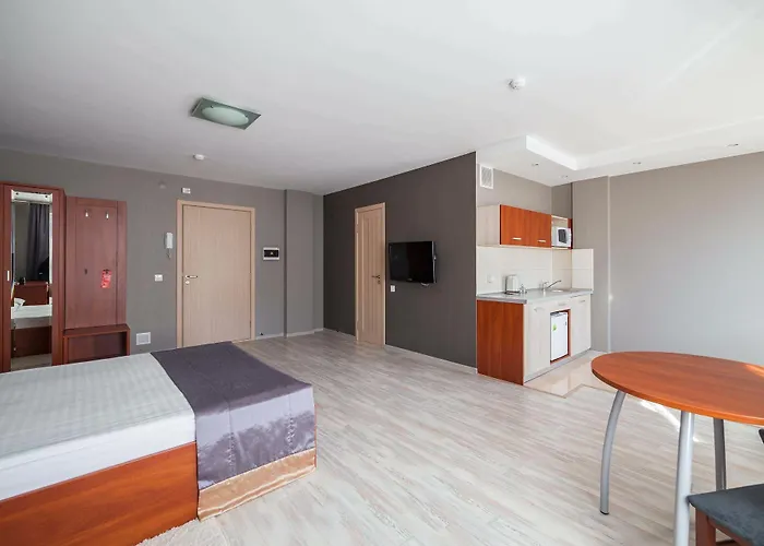 Complex Comfort Готель