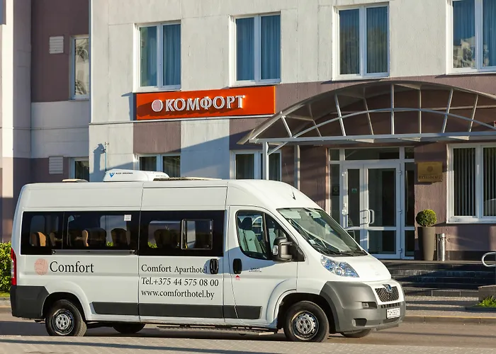 Complex Comfort Hotel 3*