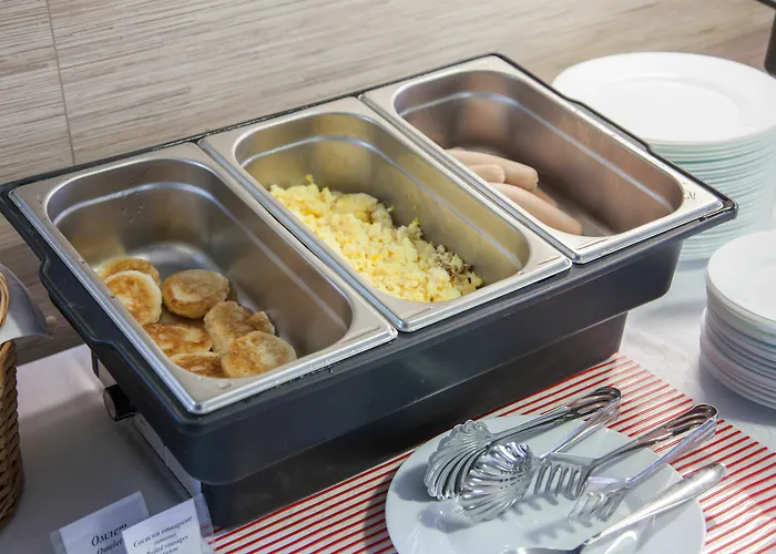 Hotel Complex Comfort 3*