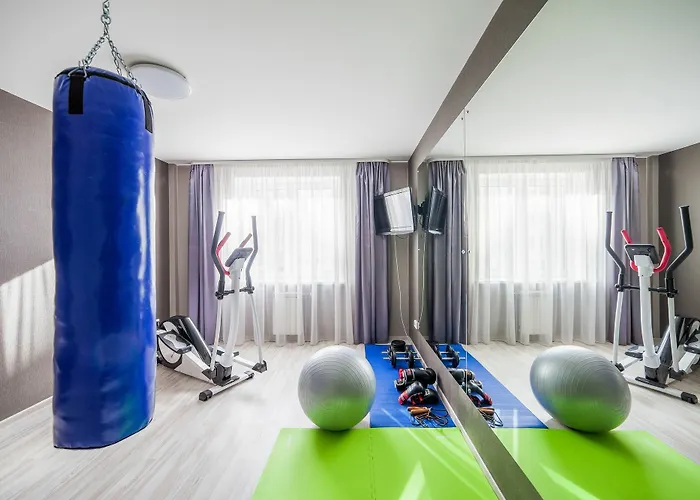 Complex Comfort Hotel Minsk