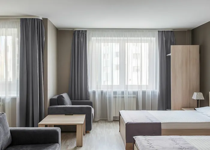 Complex Comfort Hotel Minsk