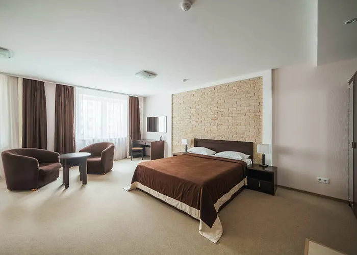 Complex Comfort Hotel