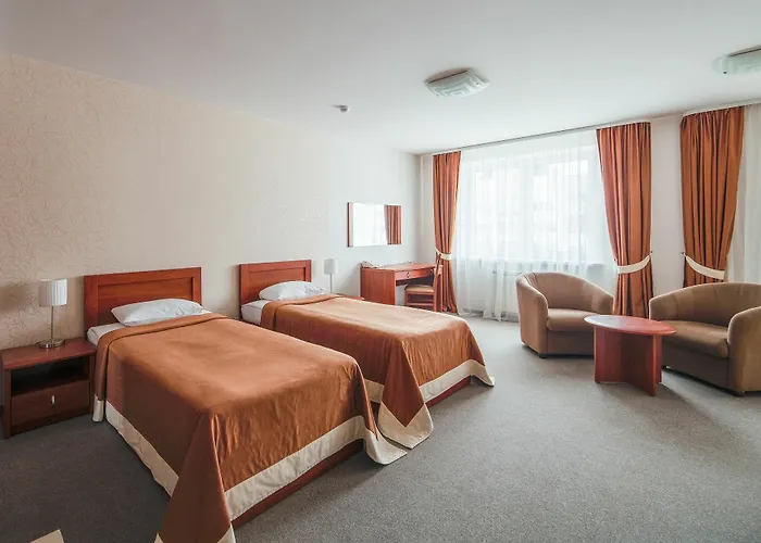 Complex Comfort Hotel 3*