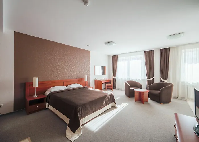 Complex Comfort Hotel